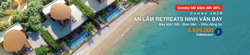 Combo 3 ngày 2 đêm ở Khách sạn A La Carte Đà Nẵng Beach (Demo)