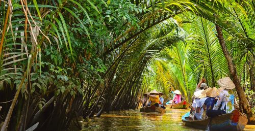 Tour Đường Bộ: Đà Nẵng/Huế - Đông Hà – Lao Bảo – Savannakhet (Lào) – Mukdahan – Nakhon Phanom (Thái Lan 3N2Đ)