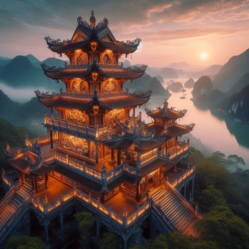 Tour Tâm linh: Yên Tử - Hạ Long - Đền Cửa Ông - Chùa Ba Vàng (2N1Đ)
