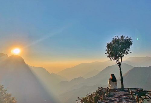 Tour Sapa: Sapa - Hàm Rồng - Fansipan - Chợ Bắc Hà