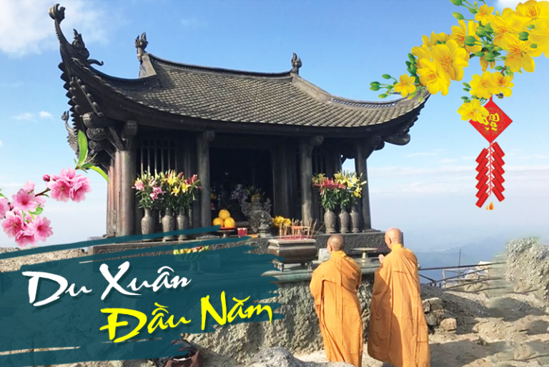 Tour hành hương Phật giáo: Chùa Yên Tử - Nơi phát tích phái Nhân Tông