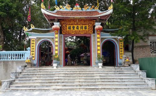 Tour tâm linh: Đền Ông Hoàng Bảy – Đền Cô Tân An (Lào Cai)