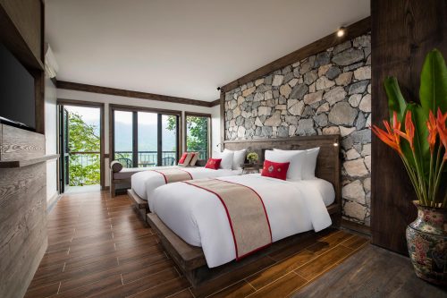 Tour Combo: Cat Cat Hill Resort Sapa