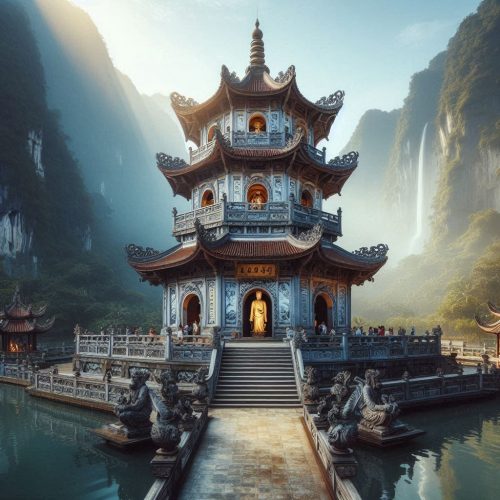 Tour Tâm linh: Chùa Bái Đính - Khu du lịch sinh thái Tràng An