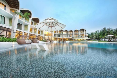 Tour Combo: The Shells Resort & Spa Phú Quốc