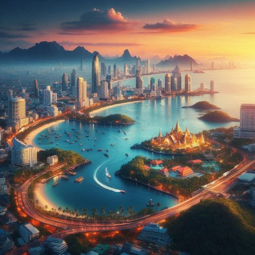 Tour Thái Lan: Hà Nội - Bangkok - Pattaya - Hà Nội (4N3Đ)