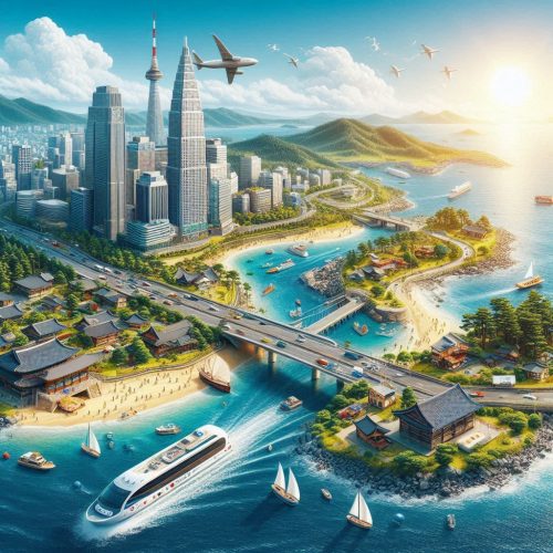 Tour Hàn Quốc: Hà Nội - Seoul - Jeju - Nami - Everland - Hà Nội (6N5Đ)