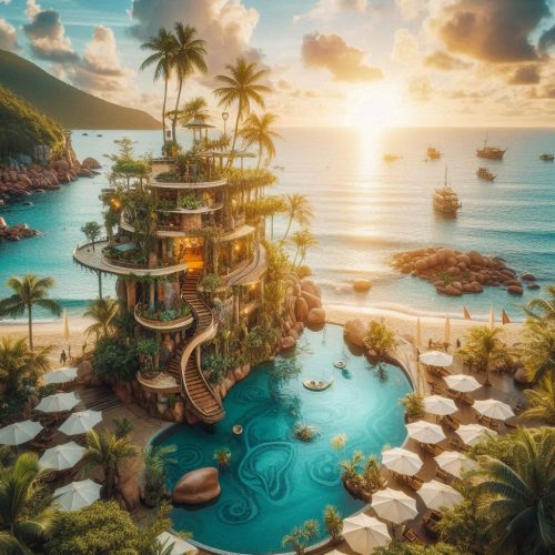 Tour Phú Quốc: Biển Phú Quốc - Grand World - Nhà tù Phú Quốc - Bãi Sao - Dinh Cậu (3N2Đ)