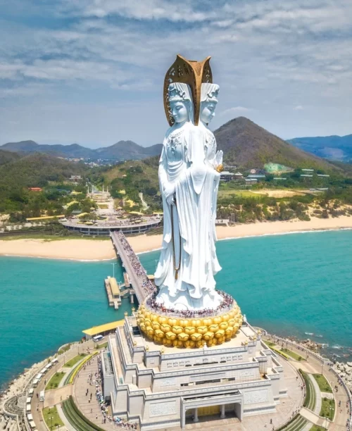 Tour Trung Quốc: Hà Nội - Tam Á - Đảo Phượng Hoàng - Hải Hoa Đảo - Vịnh Á Long - Công Viên Dreamlike Ocean - Hà Nội