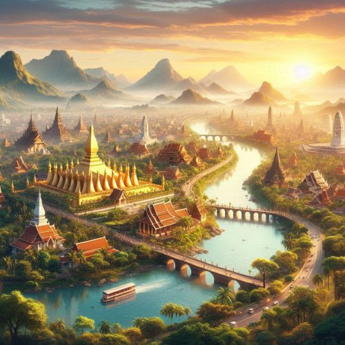 Tour Lào - Thái Lan: Hà Nội - Viêng Chăn - Udon Thani - Hà Nội (4N3Đ)