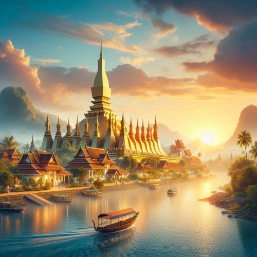 Tour Lào - Thái: Đà Nẵng/Huế – Savannakhet - Viêng Chăn – Udon Thani – Nakhon Phanom – Mukdahan (5N4Đ)