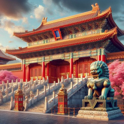 Tour Trung Quốc: Bắc Kinh – Hàng Châu – Ô Trấn – Thượng Hải