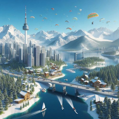 Tour Hàn Quốc: Hà Nội - Seoul – Lotte World – Floating Island - Yangji Pine (5N4Đ)