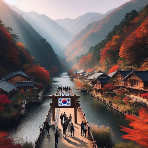 Tour Hàn Quốc: Seoul - Nami City Tour - Hero Show - Everland (5N4Đ)