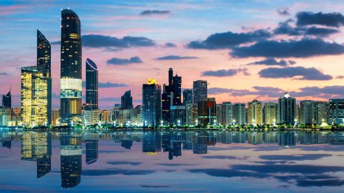 Tour Châu Á: Dubai - Abu Dhabi