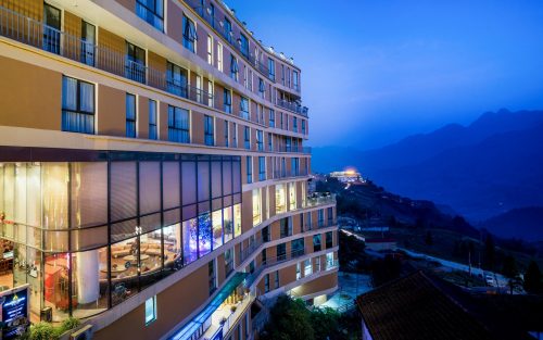 Tour Combo: Amazing Sapa Hotel