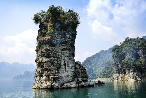 Tour Tuyên Quang: ATK Tân Trào - Na Hang