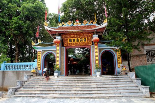 Tour Đạo Mẫu: Đền Ông Hoàng Bảy - Đền Mẫu Đông Cuông