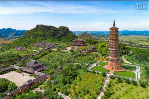 Tour Ninh Bình: Tam Chúc - Tam Cốc - Bái Đính - Tràng An