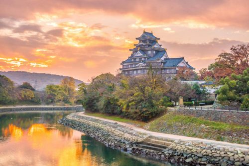 Tour Nhật Bản: Tottori - Okayama