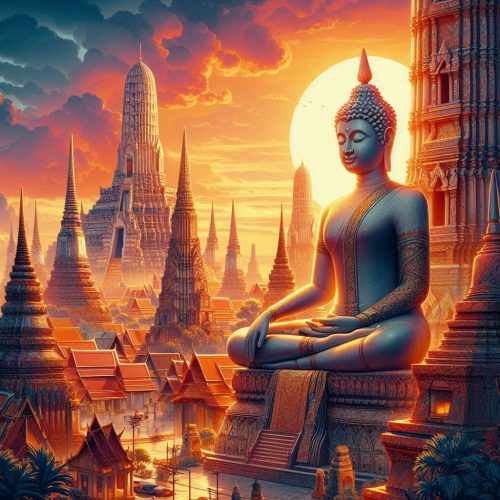 Tour Thái Lan: Hà Nội - Bangkok - Pattaya - Cố Đô Ayuthaya (5N4Đ)