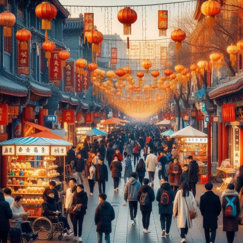 Tour Trung Quốc: Bắc Kinh – Thượng Hải – Hàng Châu – Tô Châu