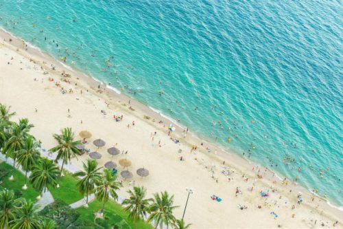 Tour Nha Trang: Biển Đảo Nha Trang - Tháp Bà Ponagar – Tắm Bùn Khoáng