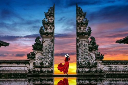 Tour Bali: Thiên đường biển đảo