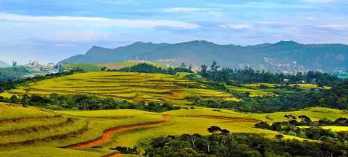 Tour Sapa: Sapa - Hàm Rồng - Fansipan - Bản Cát Cát - Chợ Bắc Hà
