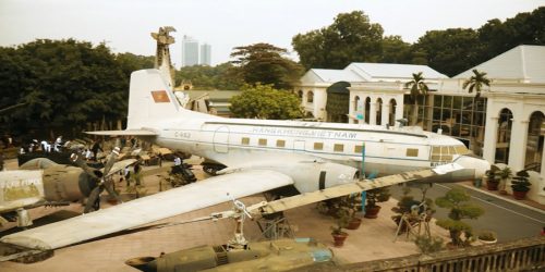 Tour trải nghiệm: Tập làm nhà sử học - Bảo Tàng Lịch Sử Quân Sự Việt Nam