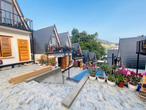 Tour Villa: Cuden Homestay Tam Đảo