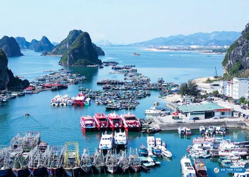 Tour Hà Nội – Cô Tô 3N2D