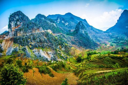 Tour Đông Tây Bắc: Hà Giang - Cao nguyên đá Đồng Văn - Pác Pó - Thác Bản Giốc - Động Ngườm Ngao