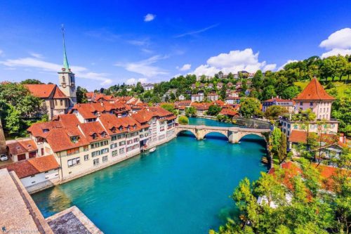 Tour Châu Âu mùa hè: Đức – Luxembourg - Pháp – Thụy Sĩ