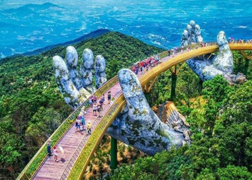 Tour Đà Nẵng: Đà Nẵng - Bà Nà – Rừng Dừa Bẩy Mẫu - Hội An
