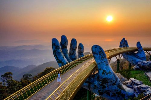 Tour Đà Nẵng - Hội An: Ngũ Hành Sơn - Bà Nà Hills - Biển Mỹ Khê
