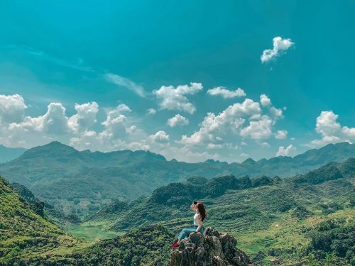Tour Sài Gòn - Hà Nội - Đồng Văn - Mèo Vạc - Bản Giốc - Ngườm Ngao - Ba Bể