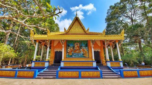 Tour Miền Tây: Cần Thơ - Sóc Trăng - Bạc Liêu - Cà Mau - Đất Mũi - Châu Đốc (4N3Đ)