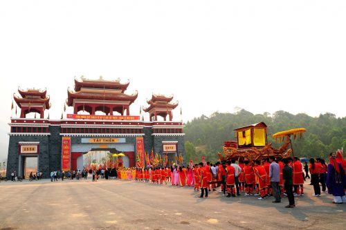 Tour Tâm Linh: Chùa Tây Thiên - Tam Đảo
