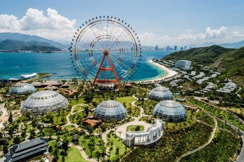 Tour chụp ảnh: Vinpearl Phú Quốc - Bali trong lòng Đảo Ngọc