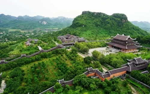 Tour Cố Đô Hoa Lư - Tam Cốc - Hang Múa