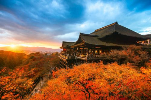 Tour Nhật Bản - Đài Loan: Đài Bắc - Osaka - Kyoto - Hakone - Núi Phú Sĩ - Tokyo