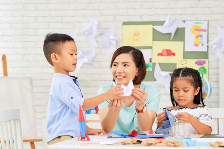 Tour kỹ năng: Con biết ơn, yêu thương