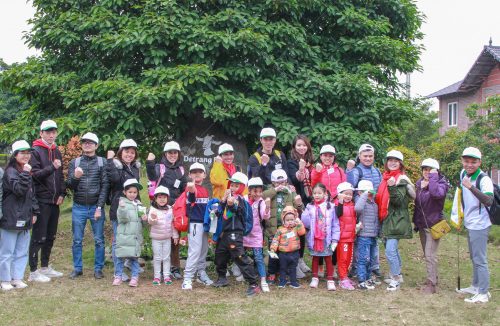 Tour kỹ năng: Phòng chống xâm hại tình dục trẻ em