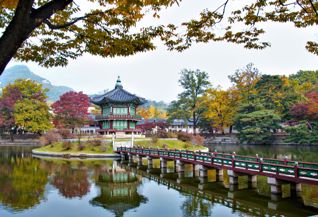 cung-dien-gyeongbokgung Cung điện Gyeongbokgung