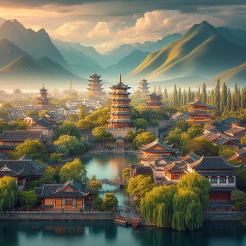 Tour Trung Quốc: Côn Minh - Đại Lý - Lệ Giang