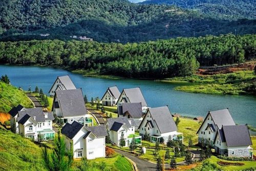 Tour Resort: Dalat Wonder Resort