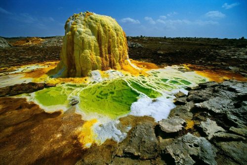 Tour Ethiopia - vùng đất thiêng kỳ bí