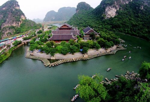 Tour Ninh Bình: Cố Đô Hoa Lư - Tràng An - Hang Múa