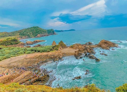 Tour Cô Tô: Cô Tô - Nàng thơ Quảng Ninh